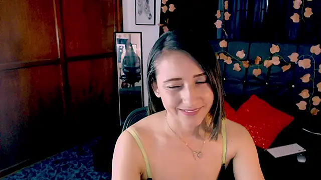 Snapshot of Sofia-mel chatting on September 11, 10:10 pm Sofia-mel online show from September 11, 10:10 pm