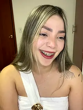 Chantel sam online show from October 29, 4:28 am