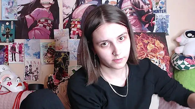 AliceChio online show from November 12, 5:55 pm