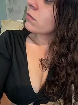 mermaidblue online show from July 6, 12:10 pm