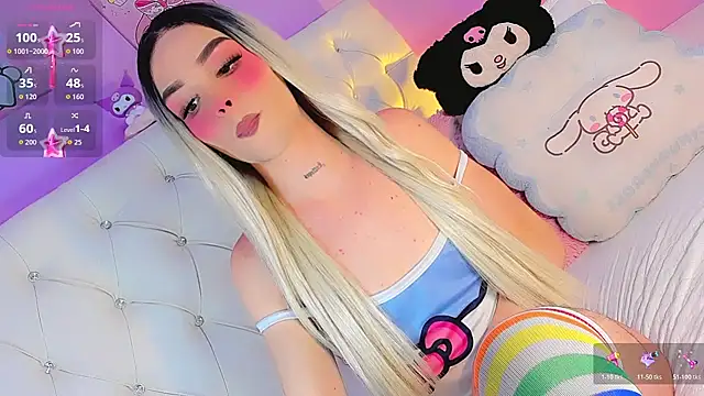 Cattleya White ll online show from April 18, 9:15 pm