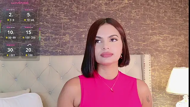 IrinaVelvet online show from December 15, 5:40 pm