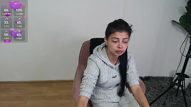LadyLiia online show from June 2, 3:40 am