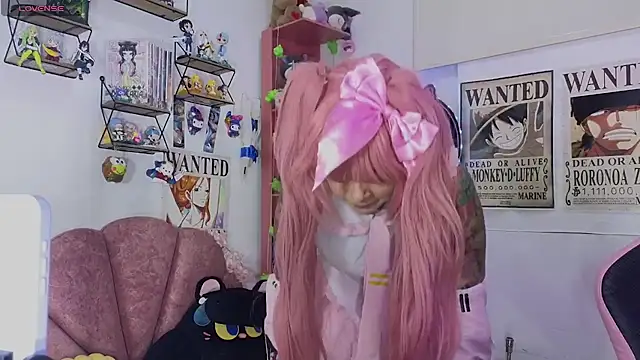 Lucycosplay777 online show from June 6, 3:13 am