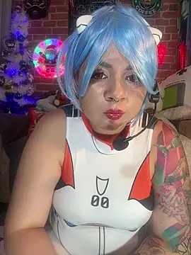 Lucycosplay777 online show from December 1, 8:22 pm