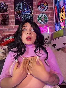 Lucycosplay777 online show from November 15, 10:00 pm