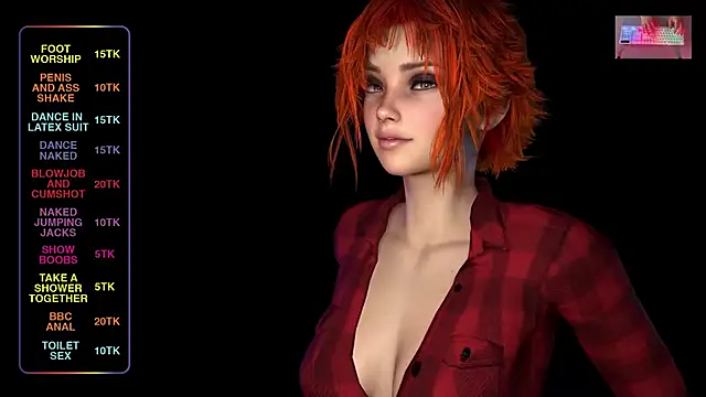 xtwins online show from November 9, 4:25 pm