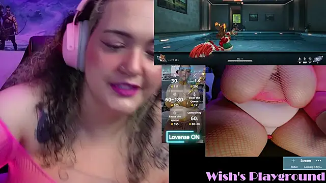 nevermakeawish online show from January 5, 5:27 pm