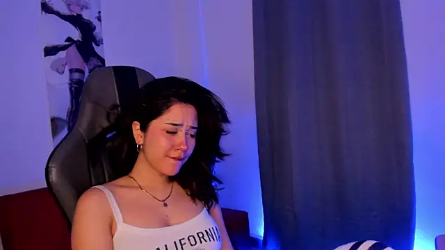 Nix Girl online show from October 16, 7:33 am