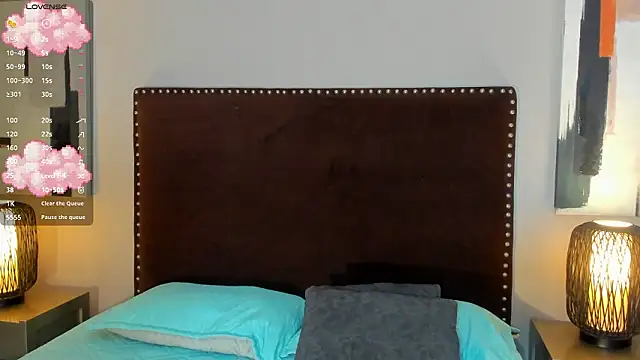 seraphine star online show from February 21, 9:21 am