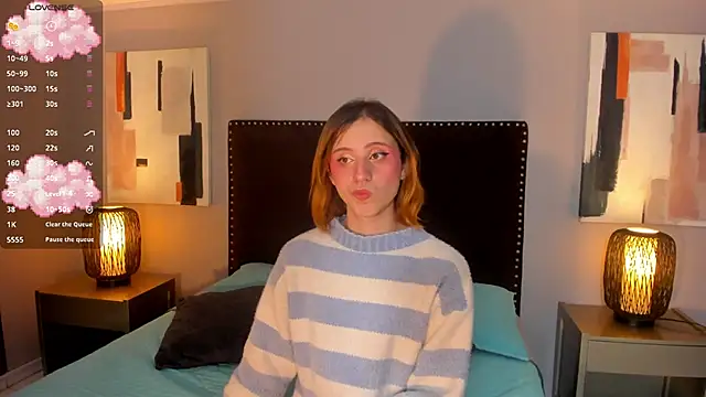 seraphine star online show from February 4, 2:47 am