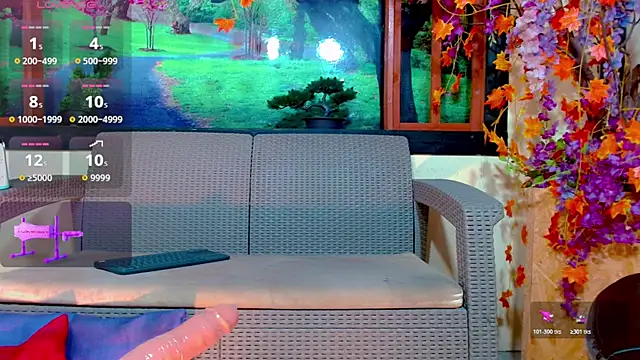 bayolet  online show from November 19, 12:05 pm