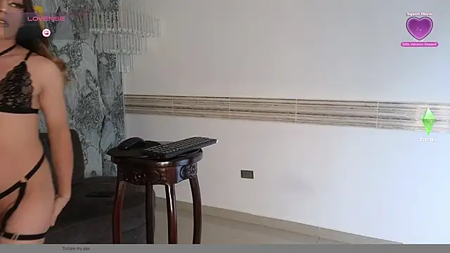 Sophi Johnson online show from September 20, 4:55 am