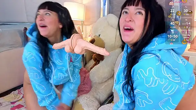 MeganAdamms online show from October 3, 1:05 pm