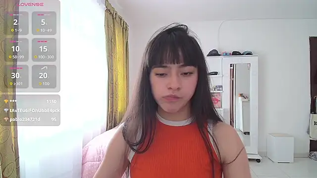 violetta blackk online show from September 18, 7:56 pm