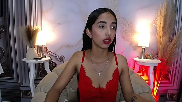 MilkyLally online show from November 17, 11:22 am