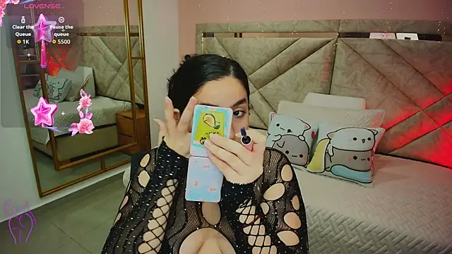 ambar lover online show from November 27, 3:53 am