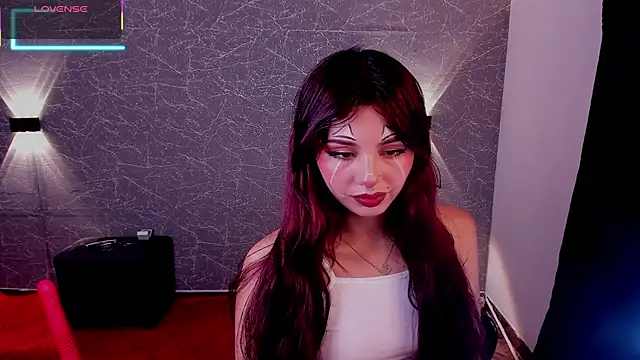 Snapshot of Miss_Charlottet chatting on October 19, 8:22 pm Miss Charlottet online show from October 19, 8:22 pm
