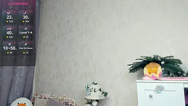 roxydolll online show from December 3, 2:03 am