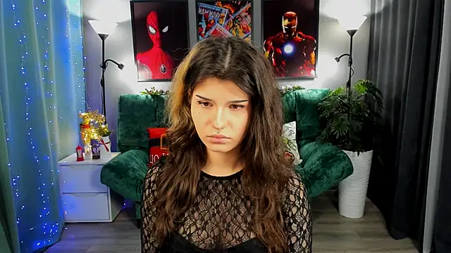 AnoraDark online show from January 6, 12:25 am