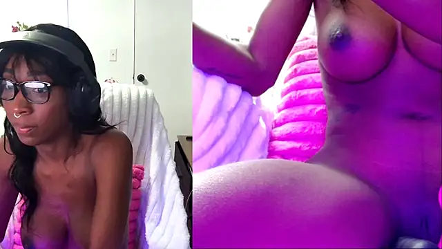 alys at college online show from September 27, 1:40 pm