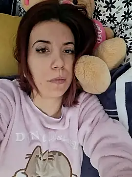 Anayssa  online show from February 16, 9:58 pm