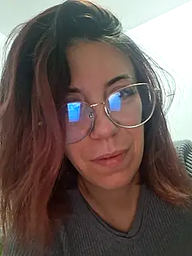 Anayssa  online show from February 18, 7:13 pm