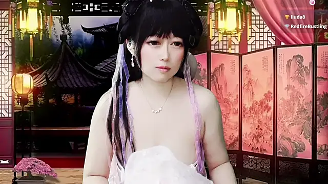 LuckyCute-Tutu online show from February 26, 2:05 pm