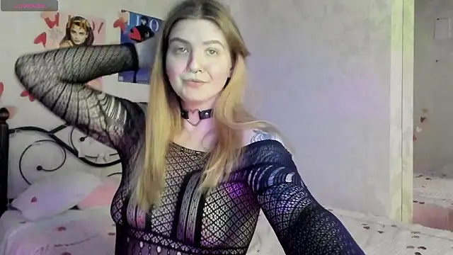 Ruby Al1en online show from February 16, 7:52 am