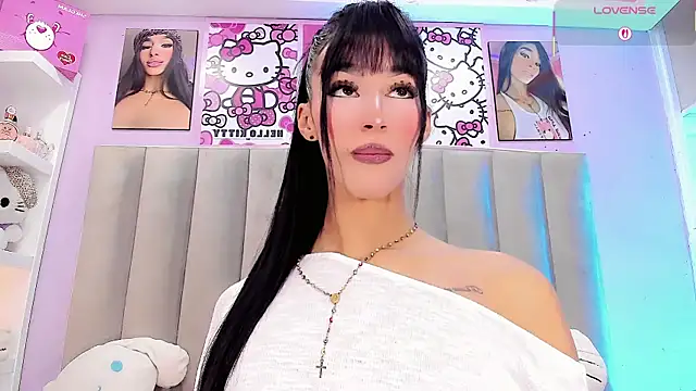 Ariana Keyss online show from October 17, 3:21 am