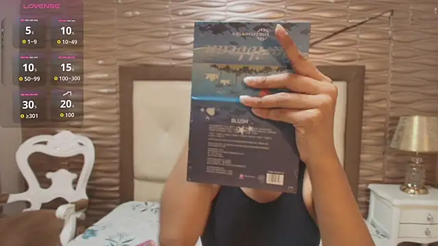 Miladiosa online show from April 9, 12:10 pm