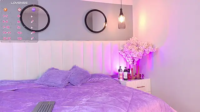 amy miller1 online show from February 6, 9:07 pm