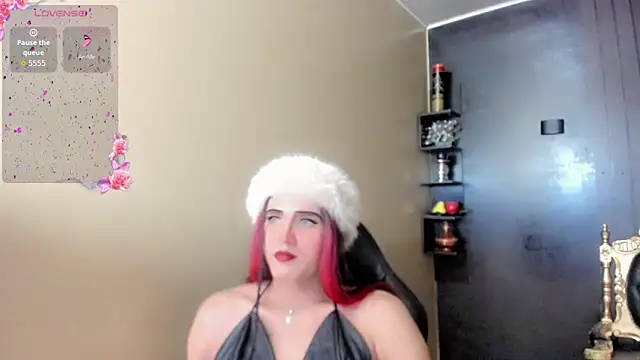 Kimberly Vazquez online show from October 31, 3:41 am