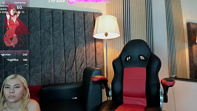 rubby lux online show from December 5, 7:59 pm