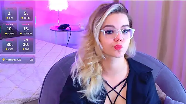 PrincessSlay online show from September 26, 6:33 am