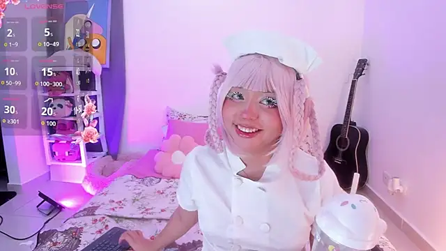 EmyGomezz online show from September 10, 5:24 pm