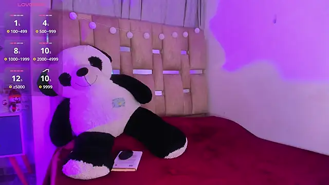 JulianaCarter online show from December 22, 8:12 pm