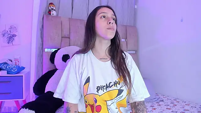 JulianaCarter online show from December 13, 8:48 pm