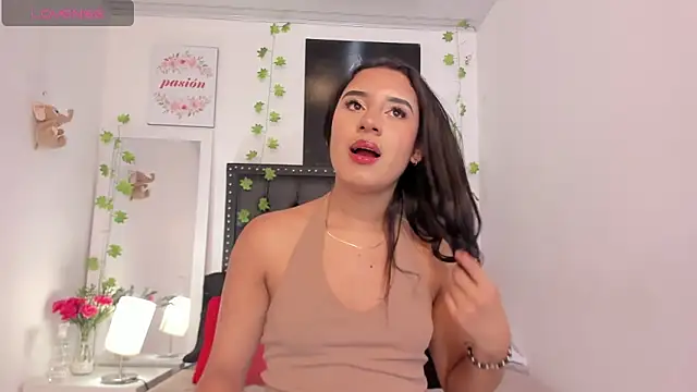 ScarlettVell online show from January 10, 7:29 pm