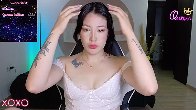 Eliih 01 online show from June 2, 9:21 am