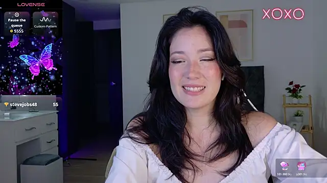 Eliih 01 online show from November 14, 3:50 am