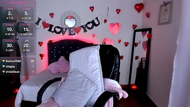  lia baby online show from March 25, 8:12 pm