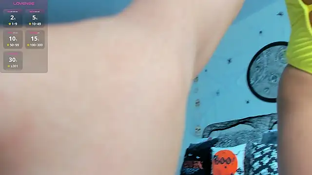 victoriia rose online show from October 19, 7:16 pm