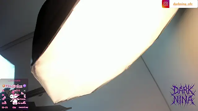 Dark nina  online show from November 17, 3:29 am