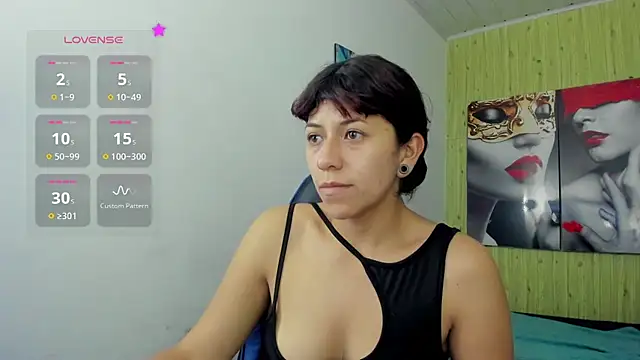 Raven Rouge  online show from March 5, 9:21 pm