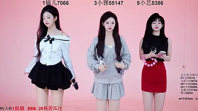 1X-one online show from November 19, 4:34 am