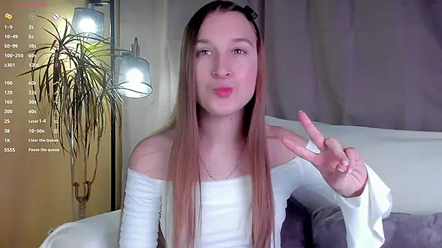 NanaMertins online show from November 26, 1:28 am