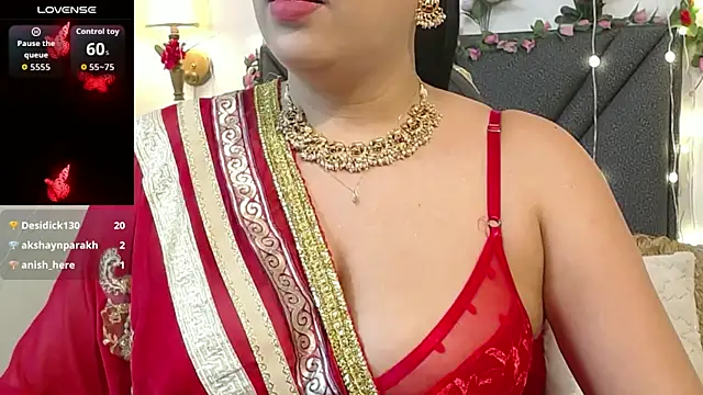 IndraKaur  online show from May 30, 12:58 pm