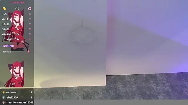 crystaldarliing online show from March 23, 6:25 pm