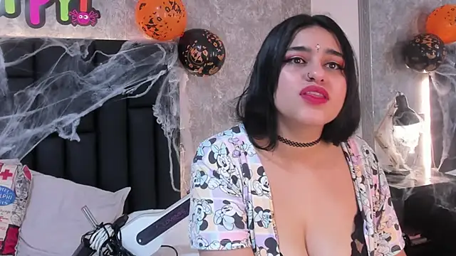 crystaldarliing online show from October 14, 6:43 pm